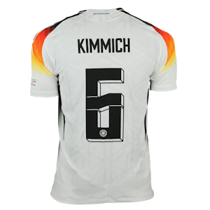 Joshua Kimmich | Squad Signed Shirt