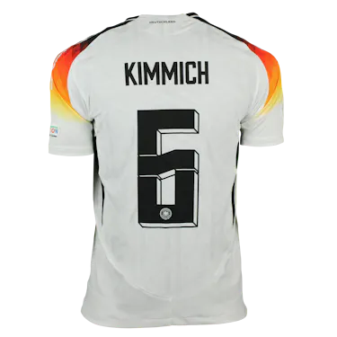 Joshua Kimmich | Squad Signed Shirt