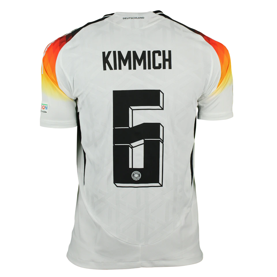 Joshua Kimmich | Squad Signed Shirt