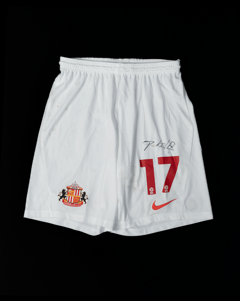 Abdoullah Ba Shorts