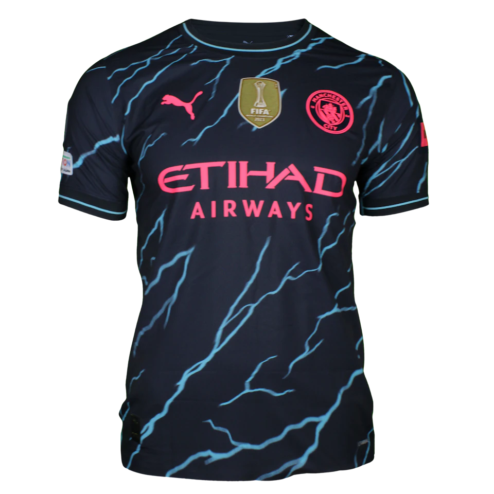 Julián Álvarez | MatchWornShirt