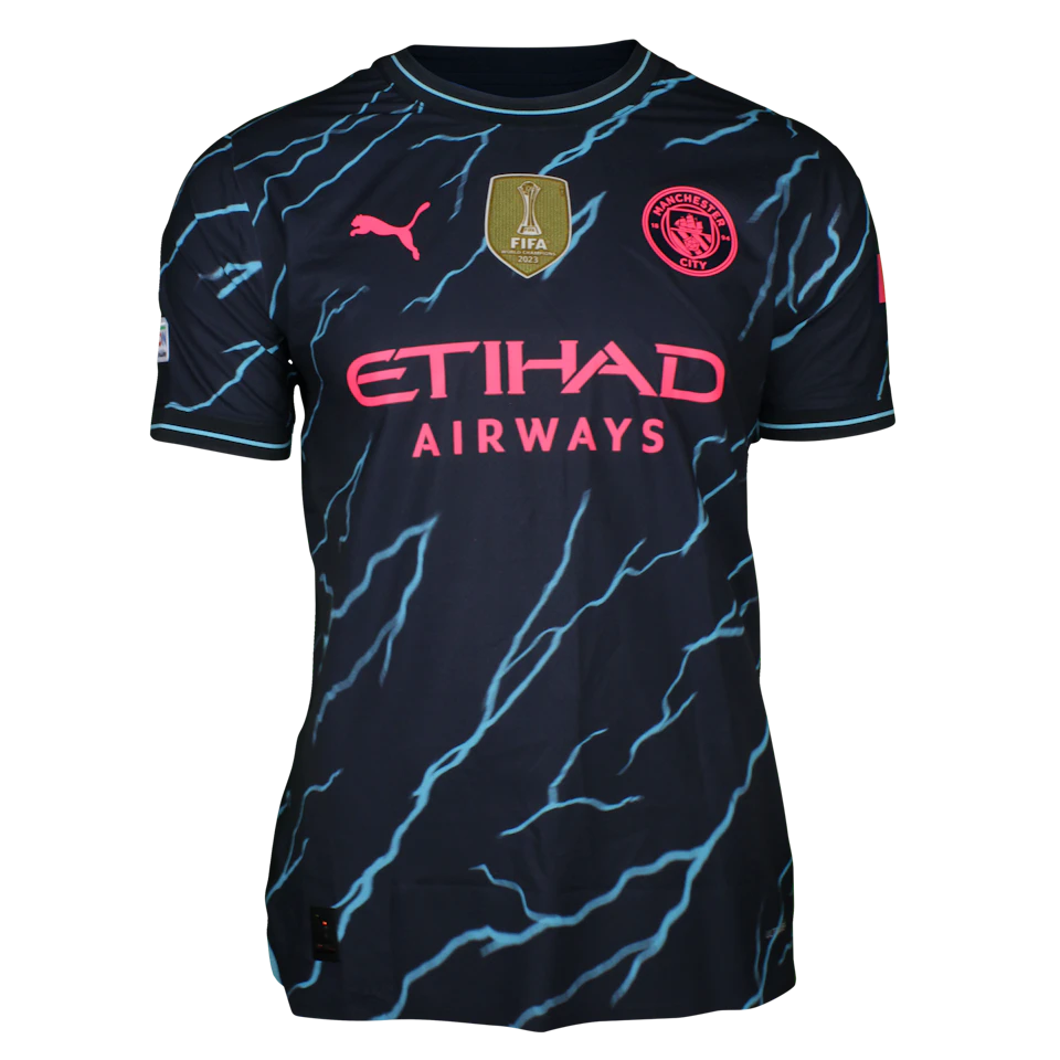 Manchester City-Trikot von Kevin De Bruyne