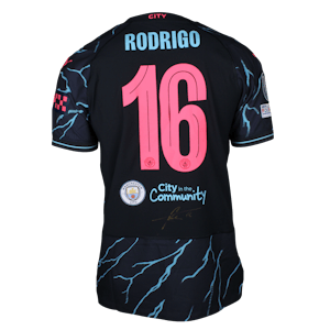 Maillot de Rodri (Manchester City)