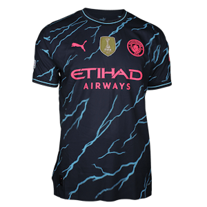 Maillot de Rodri (Manchester City)