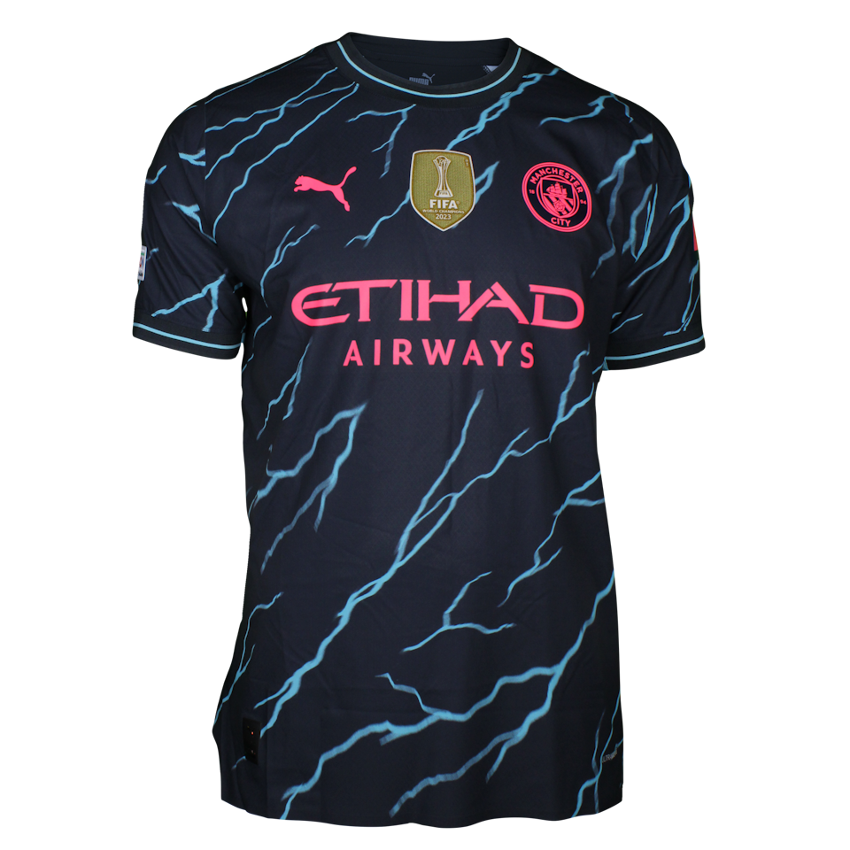Maillot de Rodri (Manchester City)