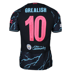 Camiseta Jack Grealish Manchester City