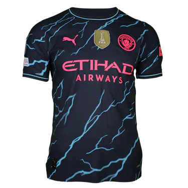 Camiseta Jack Grealish Manchester City