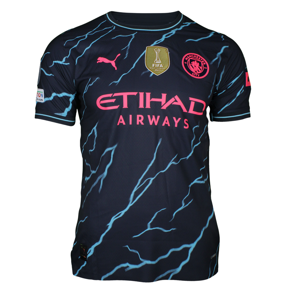 Camiseta Jack Grealish Manchester City