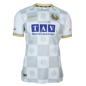 Maillot de Oğuz Aydın (Alanyaspor)