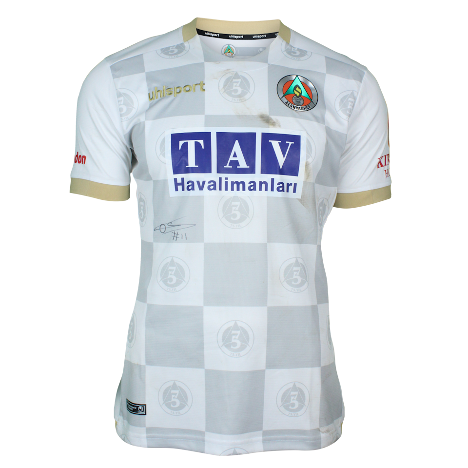 Maillot de Oğuz Aydın (Alanyaspor)