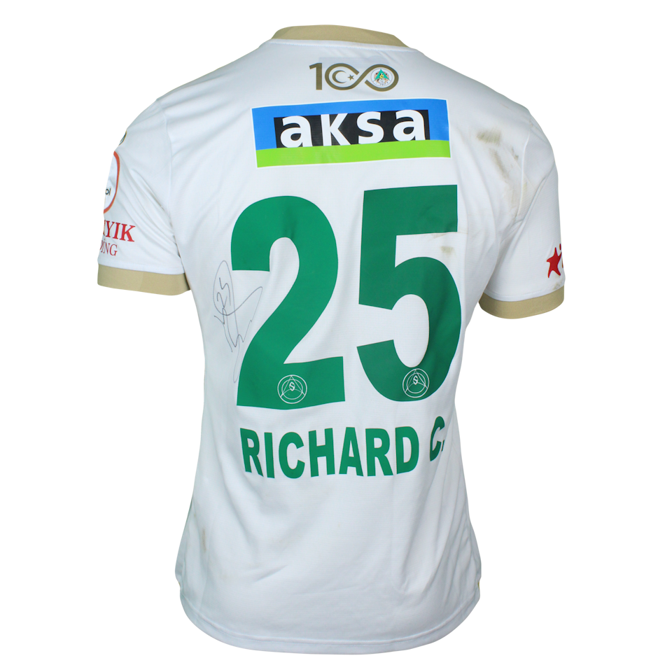 Richard Alanyaspor shirt