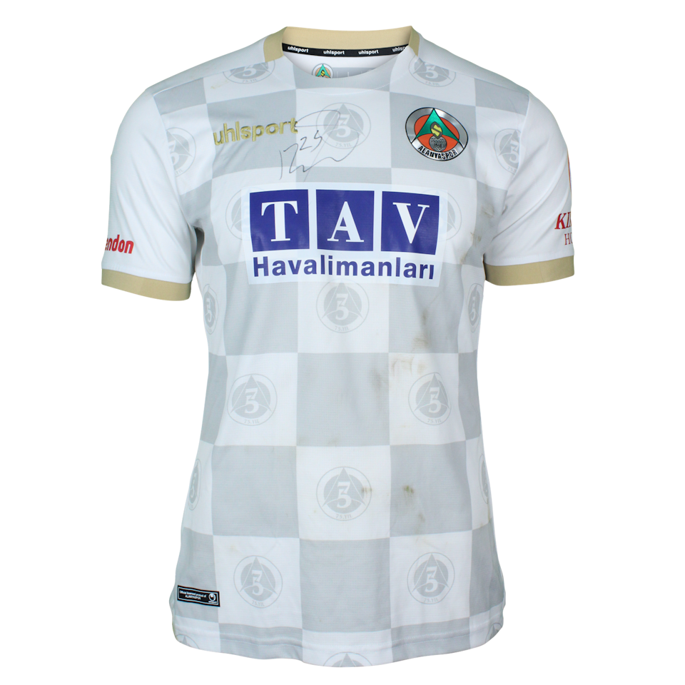 Richard Alanyaspor shirt