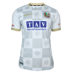 Yusuf Özdemir Alanyaspor shirt