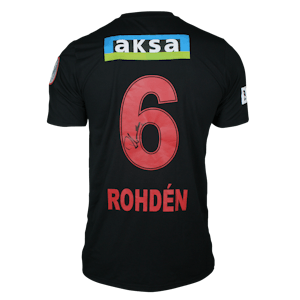 Marcus Rohdén Fatih Karagümrük jersey