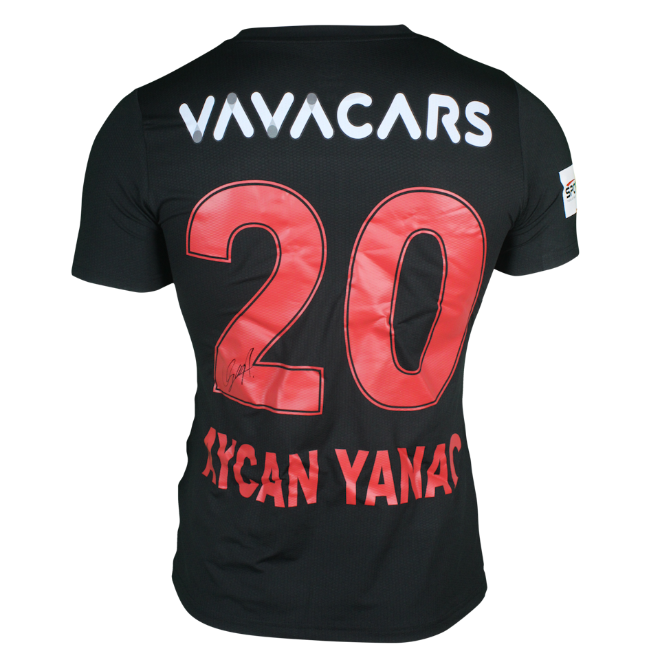 Aycan Yanaç - 1