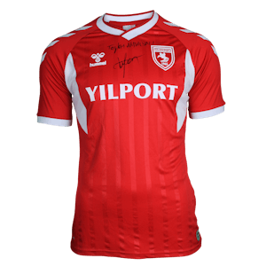 Taylan Antalyalı Samsunspor shirt