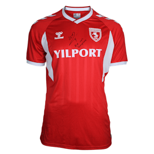 Rick van Drongelen Samsunspor forması