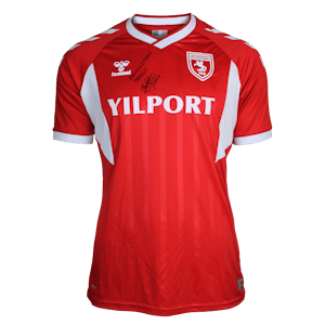 Marius Mouandilmadji Samsunspor forması