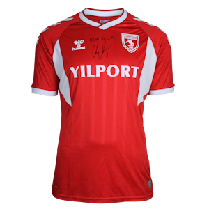 Okan Kocuk Samsunspor shirt