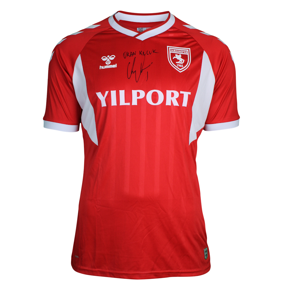 Okan Kocuk Samsunspor shirt