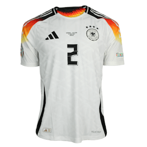 Antonio Rüdiger Germany jersey
