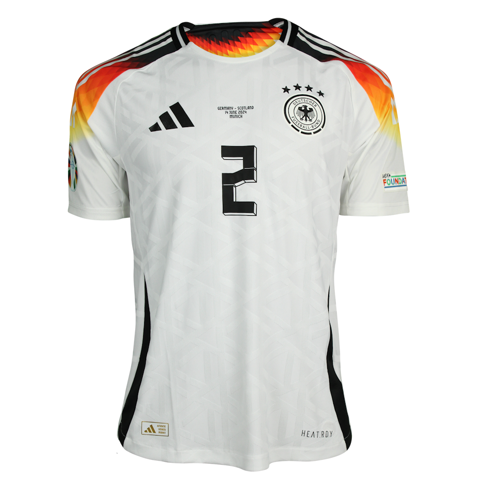 Antonio Rüdiger Germany jersey