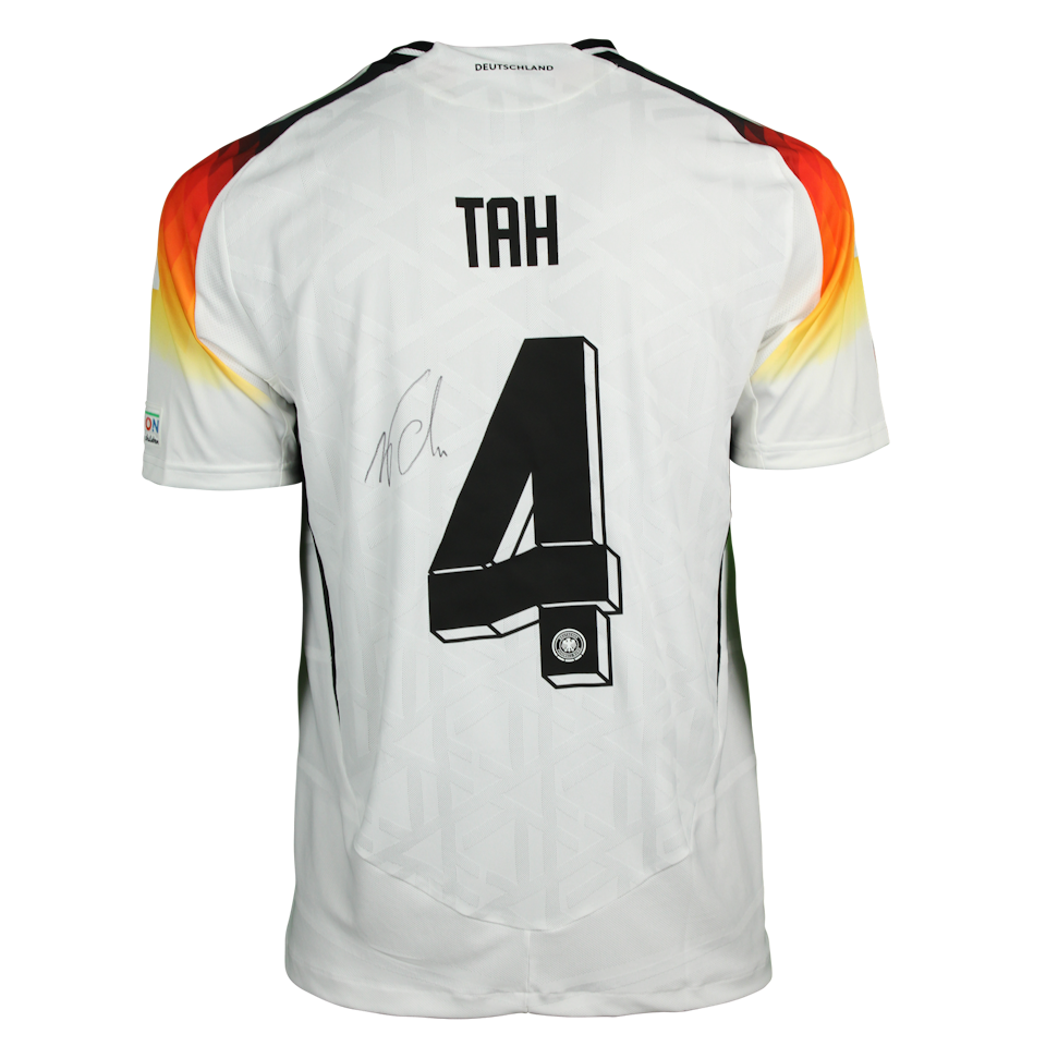 Shirt van Jonathan Tah Germany