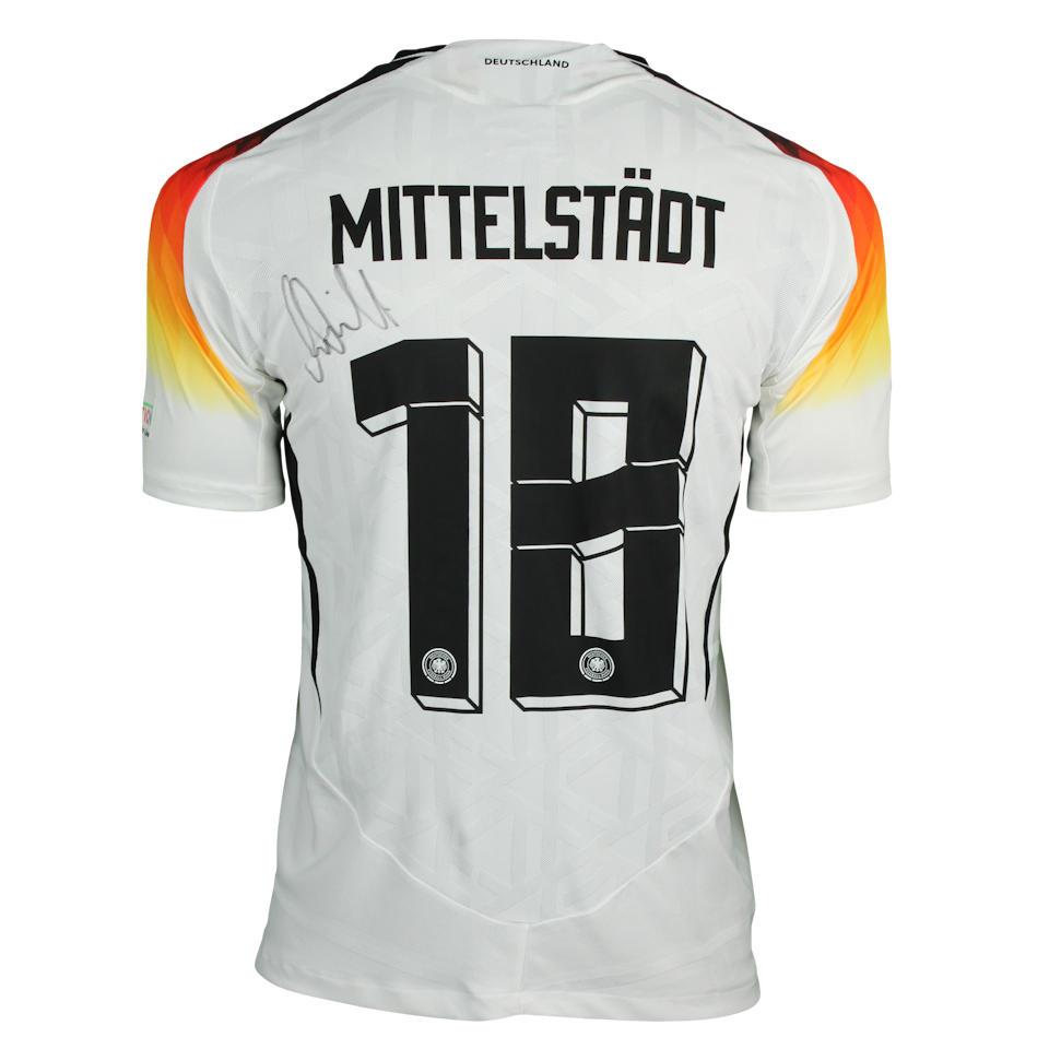 Maximilian Mittelstädt Germany jersey