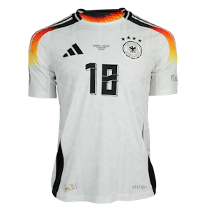 Maximilian Mittelstädt Germany jersey
