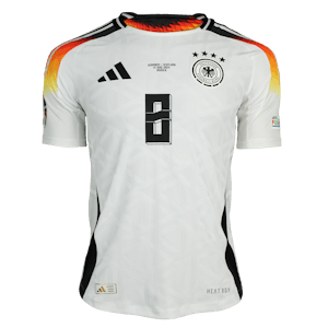 Toni Kroos Germany jersey
