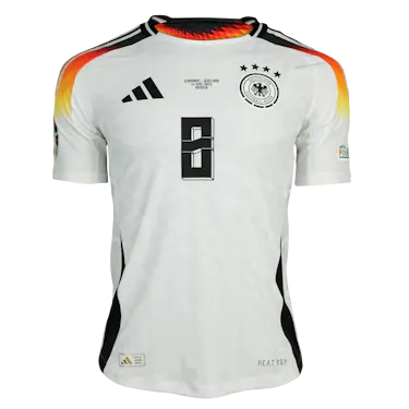 Toni Kroos Germany jersey