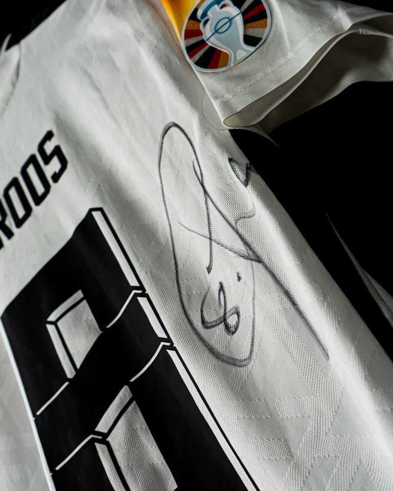 Toni Kroos Germany jersey