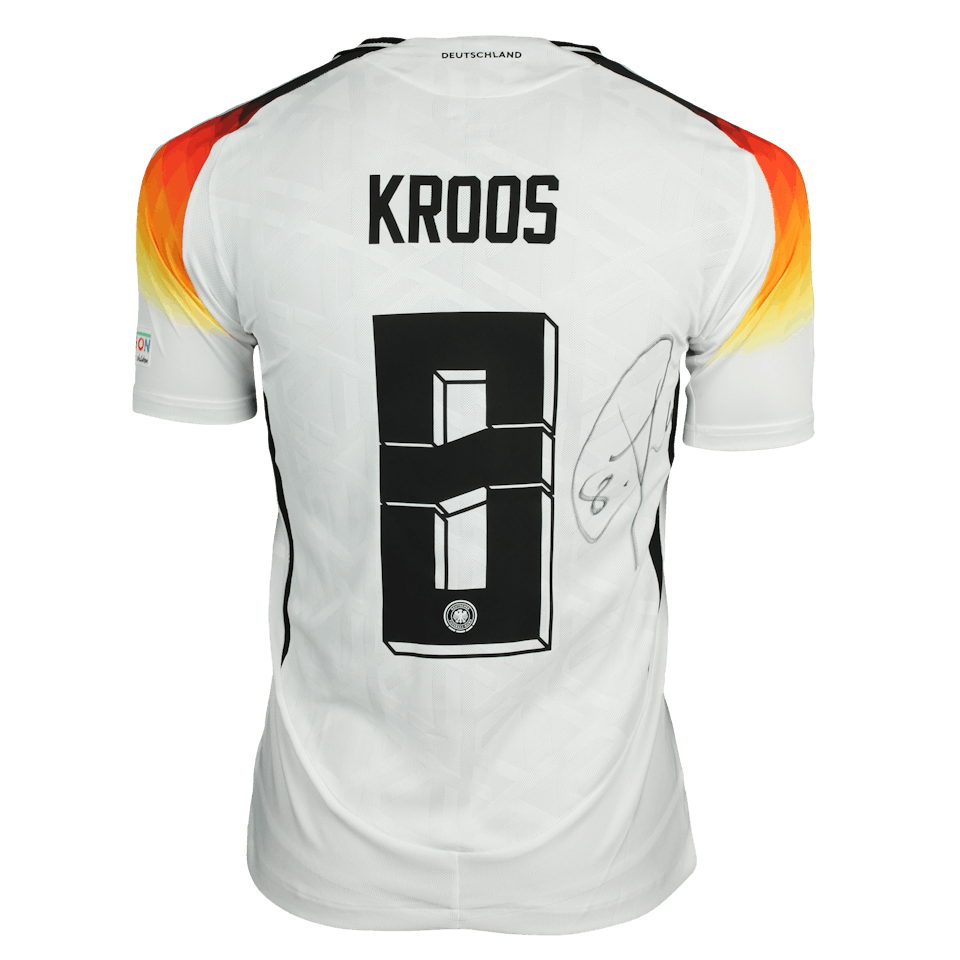 Toni kroos jersey online