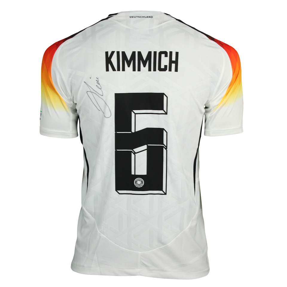 Joshua Kimmich Germany shirt