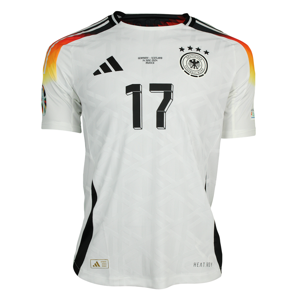 Florian Wirtz Germany shirt
