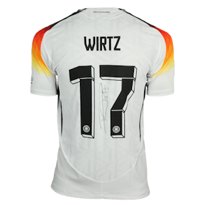 Florian Wirtz Germany shirt