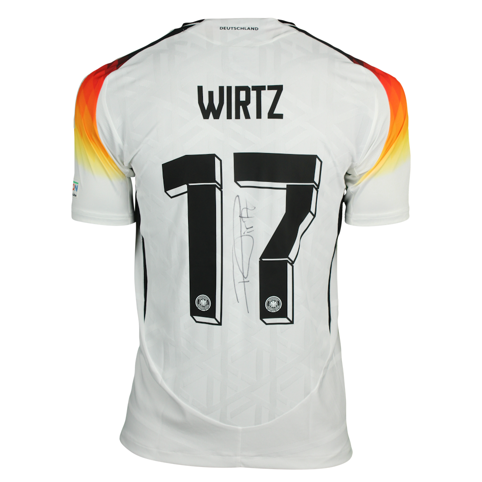 Florian Wirtz Germany shirt