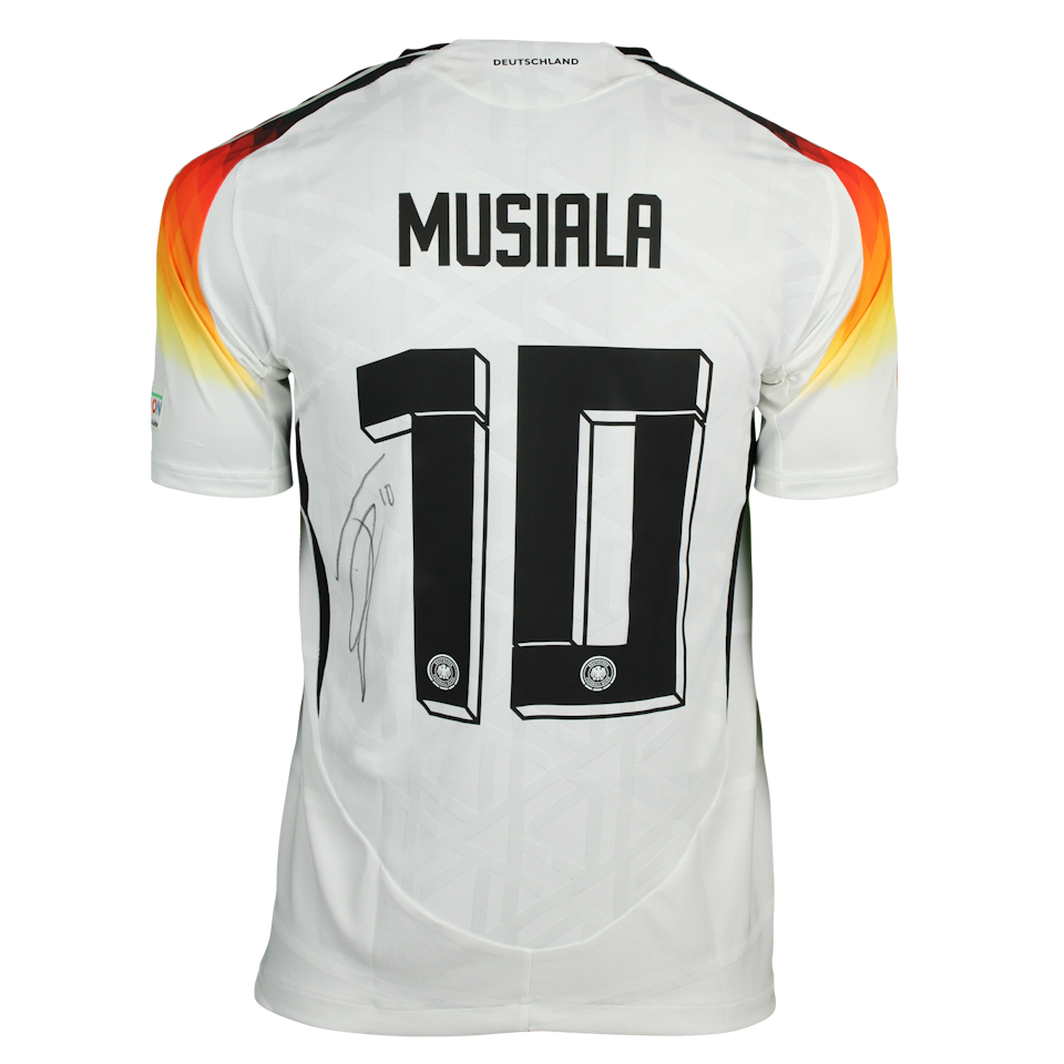 Jamal Musiala Germany shirt