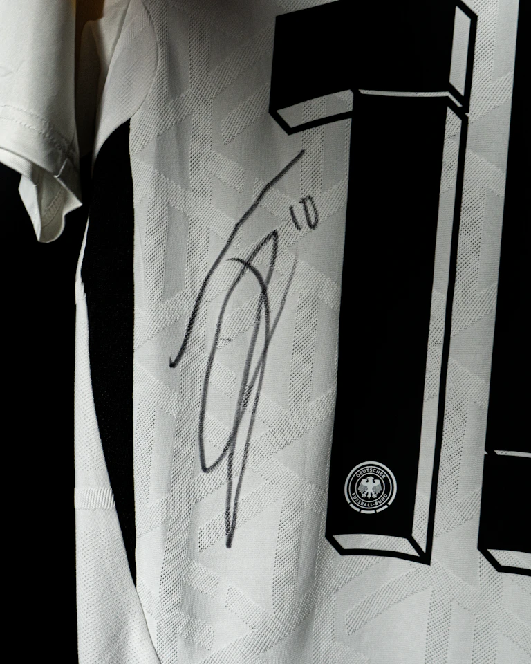 Jamal Musiala Germany jersey