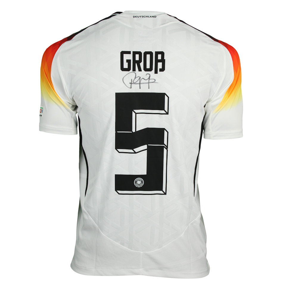 Pascal Groß Germany shirt
