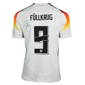 Niclas Füllkrug Germany shirt