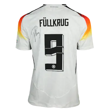 Maillot de Niclas Füllkrug (Germany)