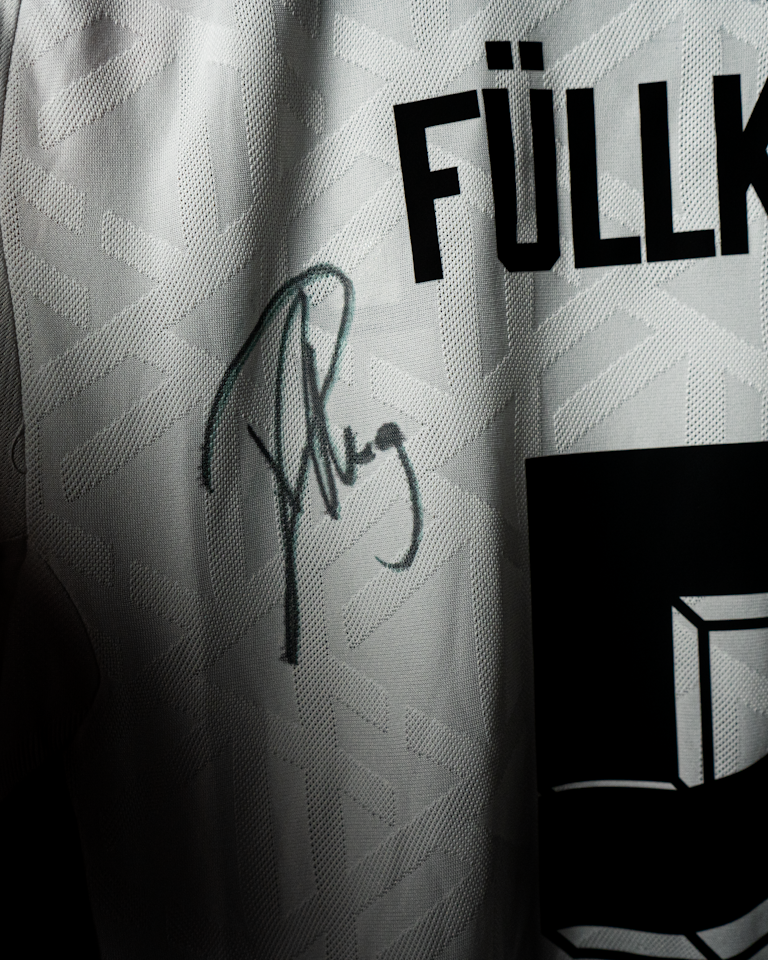 Niclas Füllkrug Germany shirt