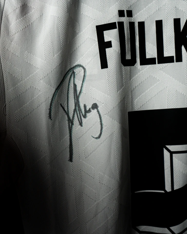 Camiseta Niclas Füllkrug Germany