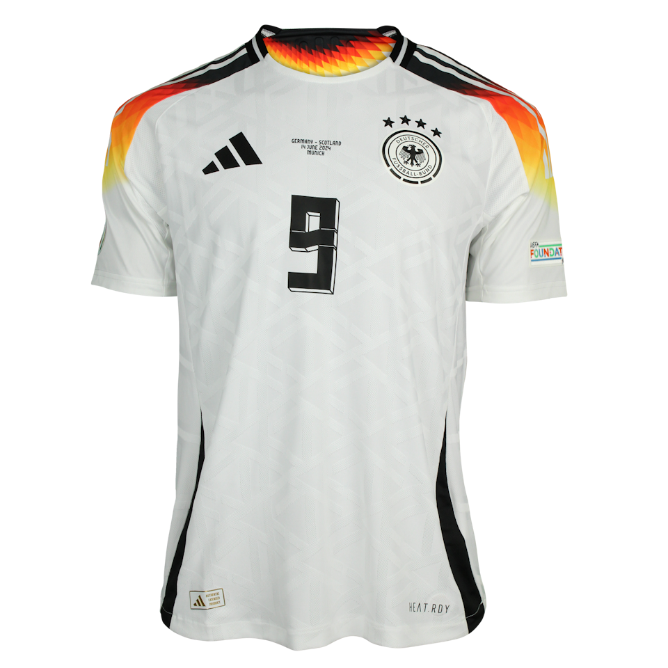 Niclas Füllkrug Germany shirt