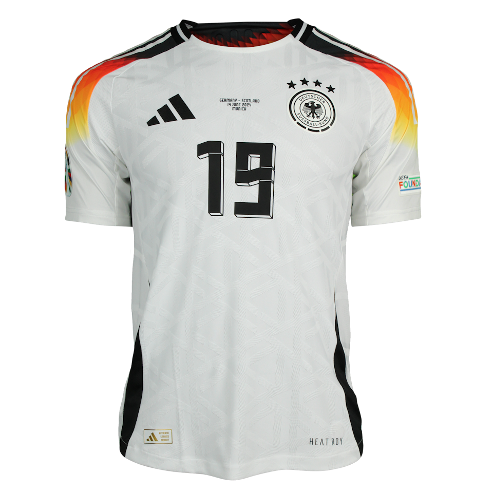 Leroy Sané Germany jersey