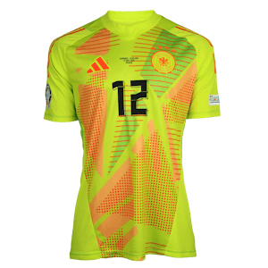 Oliver Baumann Germany shirt