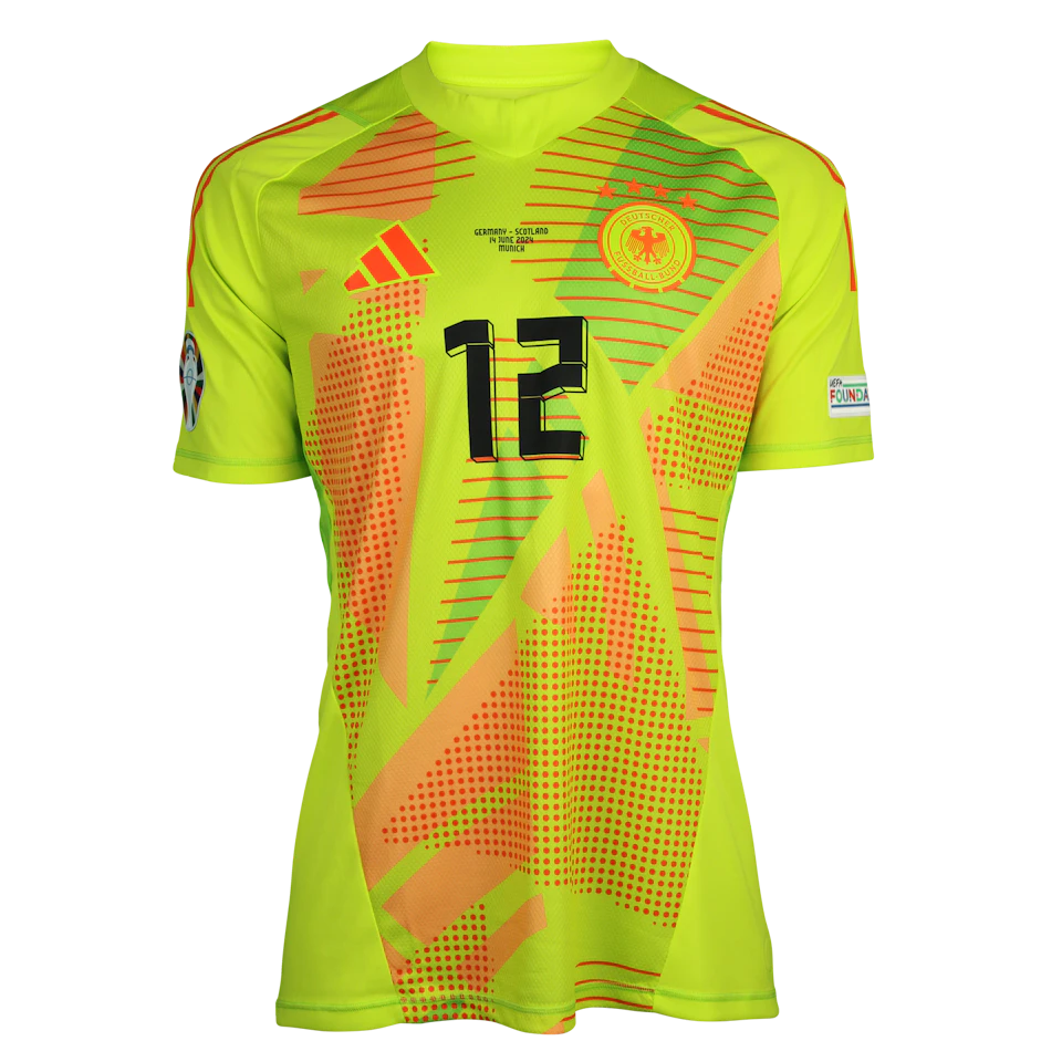 Shirt van Oliver Baumann Germany