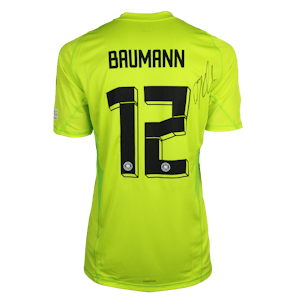 Oliver Baumann Germany shirt