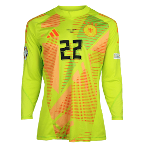 Marc-André ter Stegen Germany jersey
